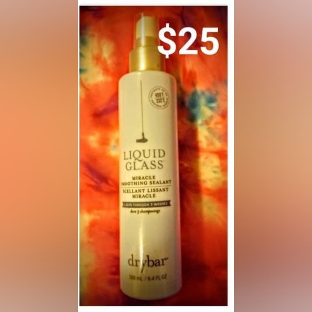 Liquid Glass Smoothing Sealant